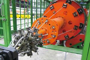  Planetary Wire Stranding Machine 