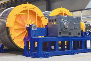  Planetary Wire Stranding Machine 