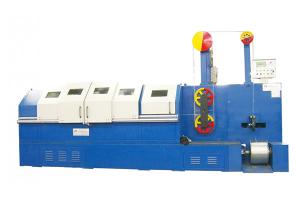  Double Wire Twist Machine 