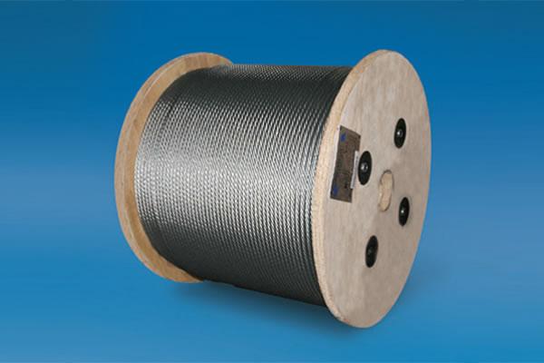   Rotation Resistant Steel Wire Rope 