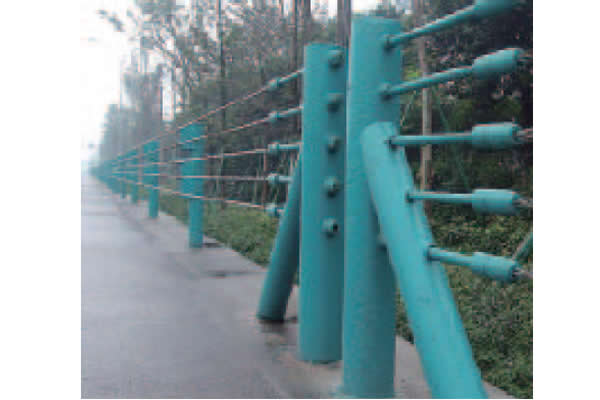  Pre-stretched Road Barrier Rope 
