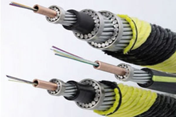  Alambre de acero galvanizado para cable submarino 