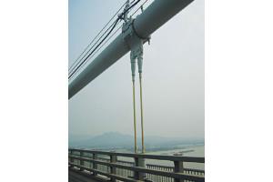  Cabo para ponte suspensa / ponte pêncil 